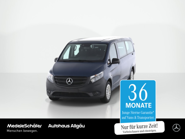 Vito 114 CDI Tourer extralang