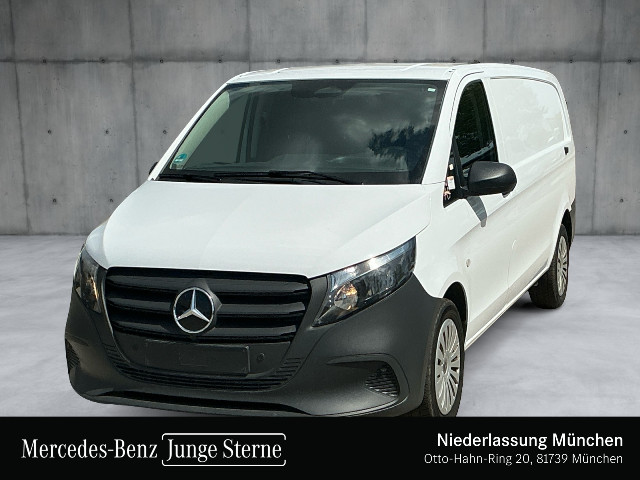 Vito 116 CDI Kasten extralang