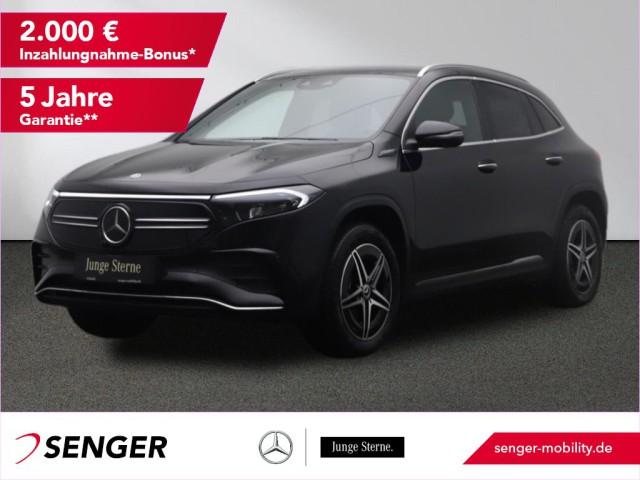 Mercedes-Benz EQA