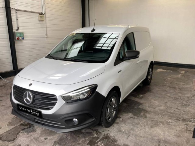 eCitan Fourgon PRO Standard