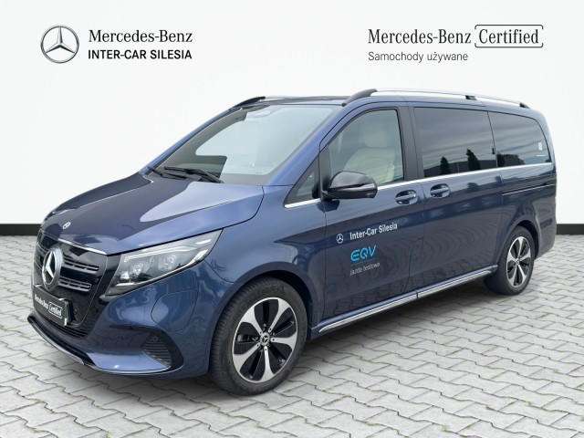Mercedes-Benz EQV 300 AVANTGARDE Długi