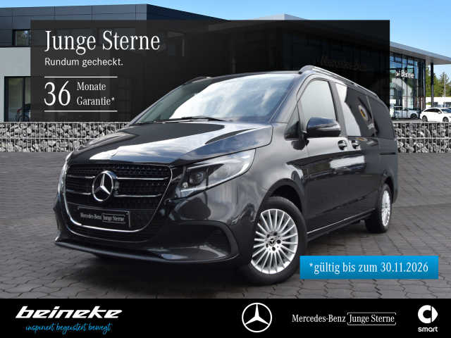 V 250 d Style lang