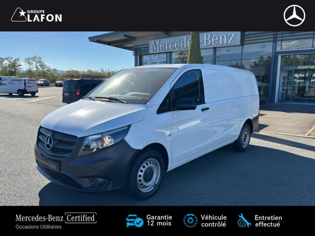 Vito 114 CDI Fourgon long