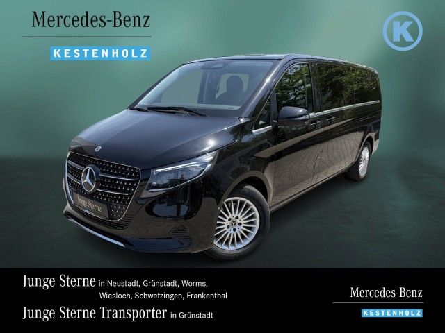 V 300 d Avantgarde extralang