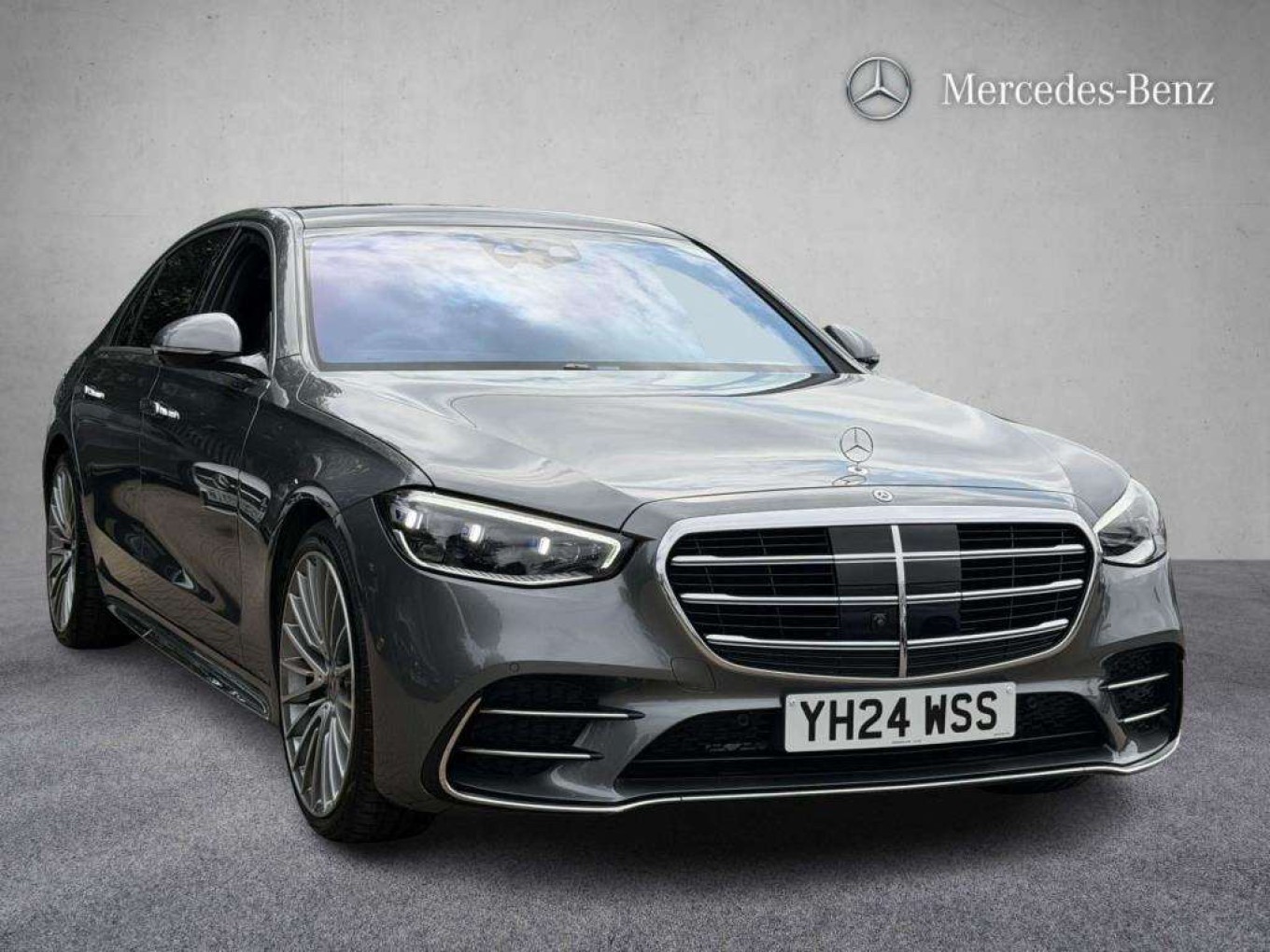 2024 Mercedes-Benz S-Class thumbnail 6