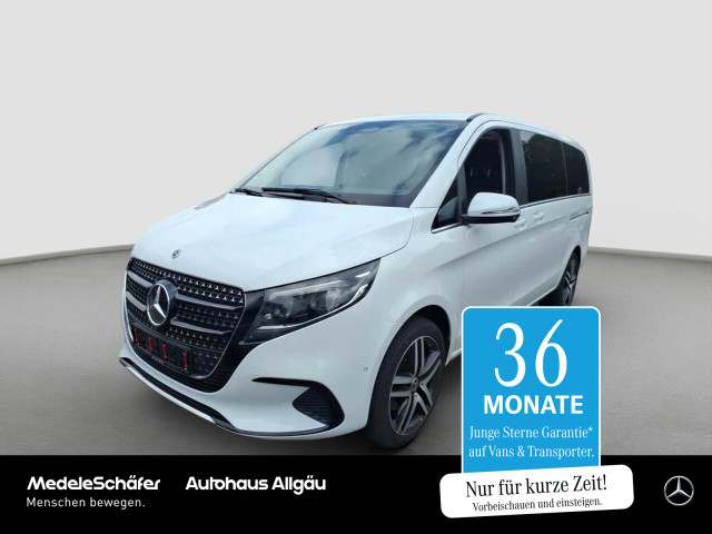 V 250 d Avantgarde lang