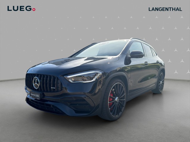 Mercedes-AMG GLA 45 S 4MATIC+