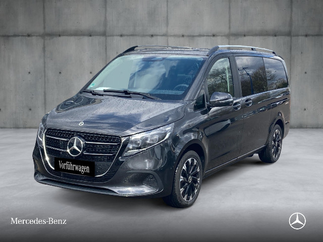 V 250 d Style lang
