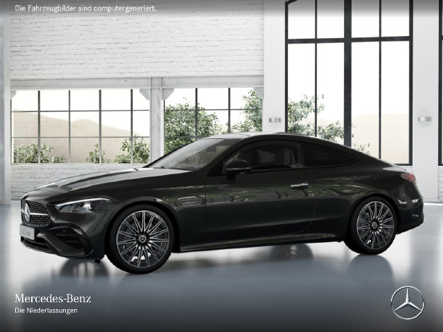 Mercedes-Benz CLE 200