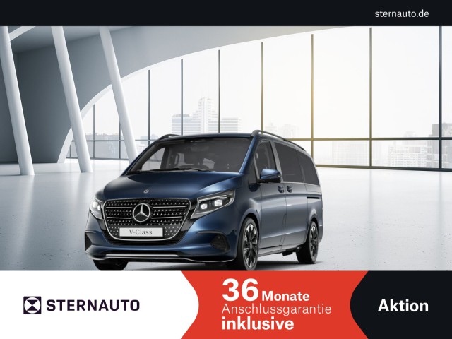 V 300 d Avantgarde lang