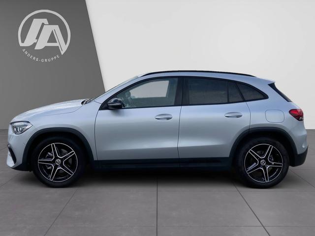 Mercedes-Benz GLA 180