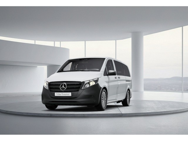Vito 114 CDI Tourer lang