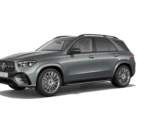 GLE 450 d 4MATIC