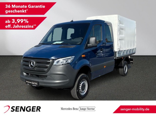 Sprinter 319 CDI Pritsche standard