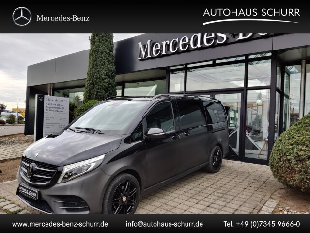 V 250 d Avantgarde Edition lang
