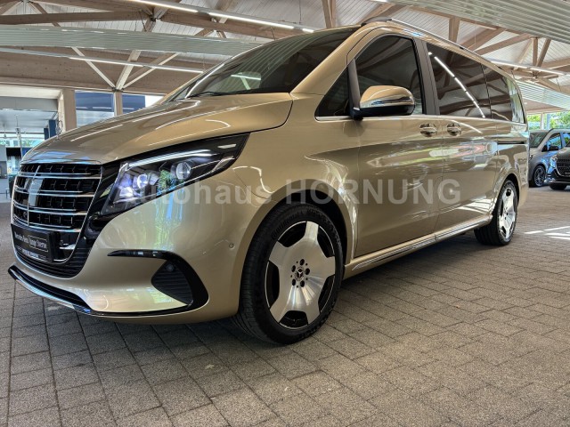 V 300 d Exclusive lang