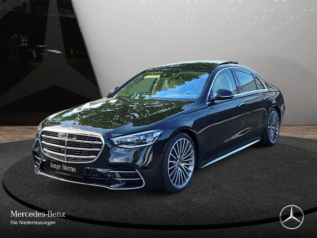 S 350 d 4MATIC Limousine