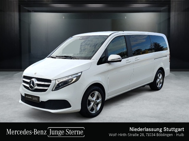 V 300 d Edition lang