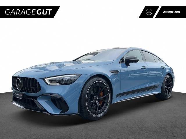 Mercedes-AMG GT 63 S E Performance