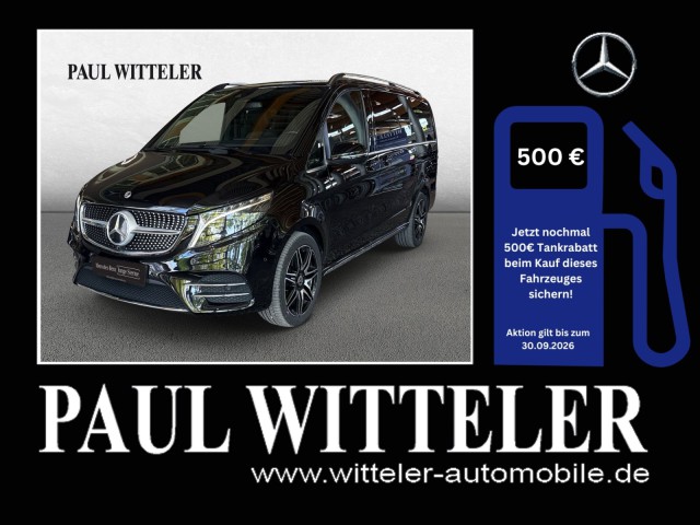 V 300 d Avantgarde Edition lang