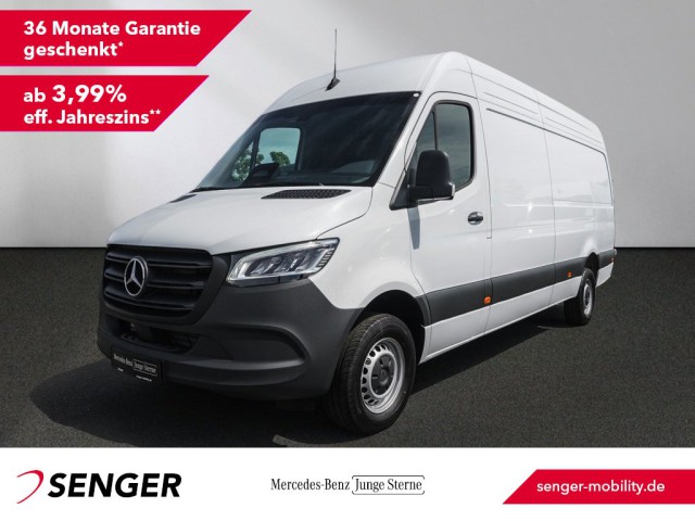 Sprinter 317 CDI Kasten lang