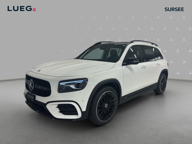 GLB 250 4MATIC