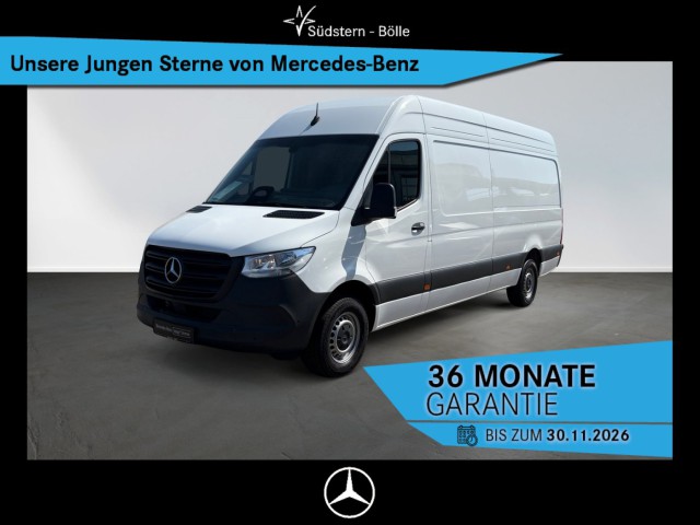 Sprinter 317 CDI Kasten lang