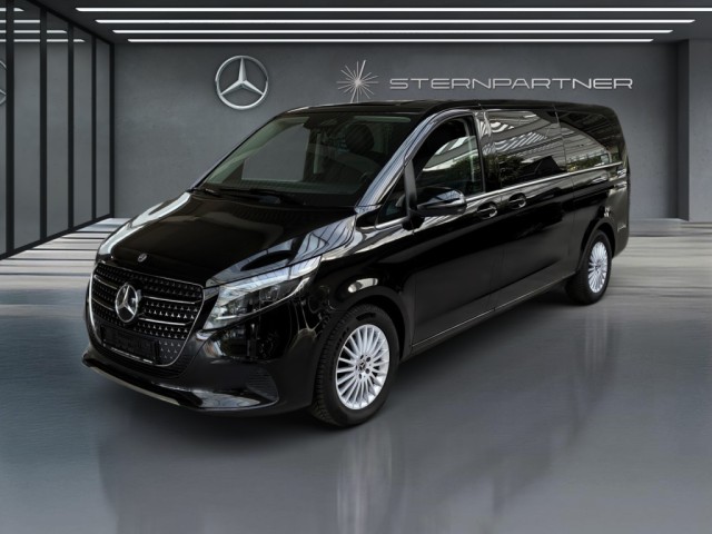 V 300 d Avantgarde extralang