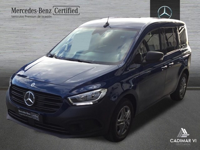 Mercedes-Benz eCitan Tourer PRO Medio