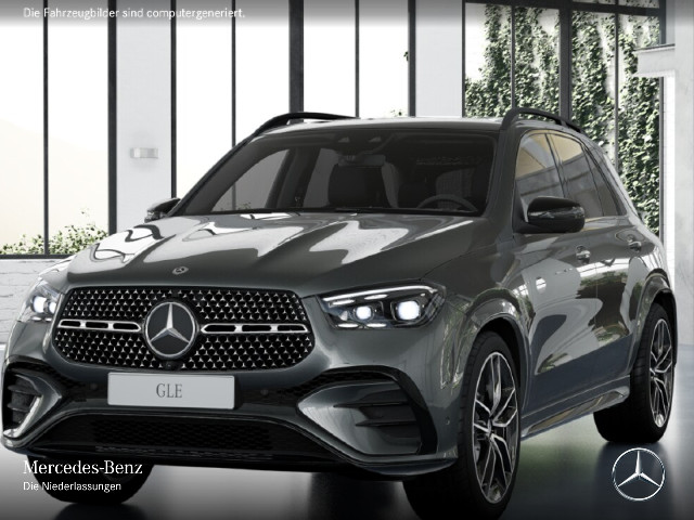 GLE 300 d 4MATIC