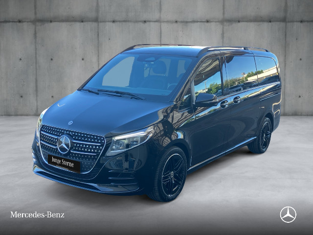 V 300 d Exclusive lang