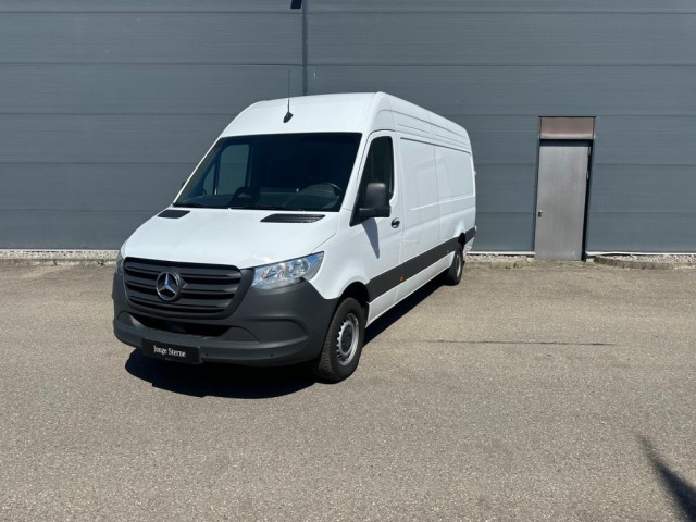 Sprinter 317 CDI Kasten lang