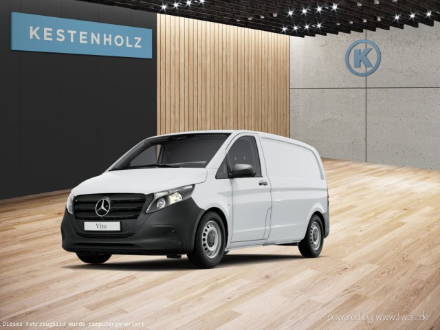 Vito 110 CDI Kasten kompakt