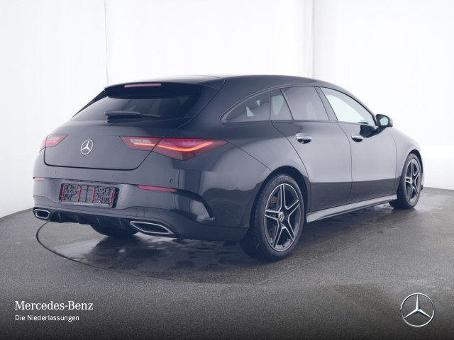 CLA 200 Shooting Brake