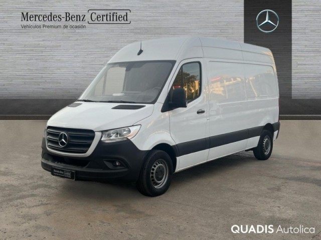 Mercedes-Benz Sprinter 311 CDI Furgón Techo elevado Medio