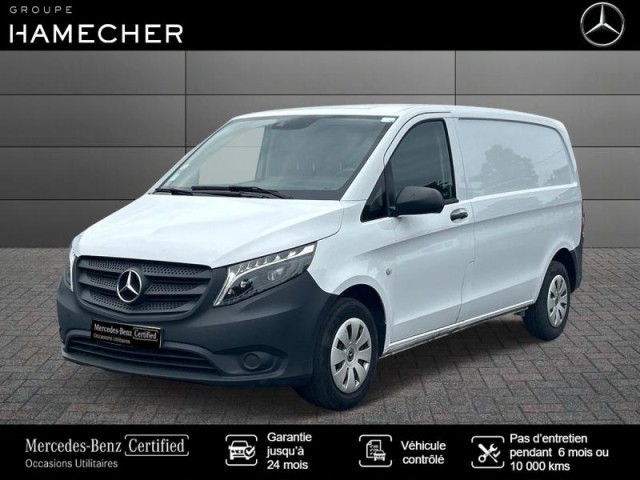 Vito 114 CDI Fourgon compact