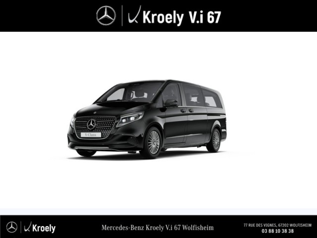 V 300 d 4MATIC AVANTGARDE Extra long