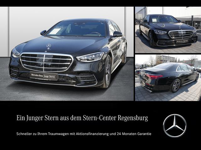 S 500 4MATIC Limousine lang