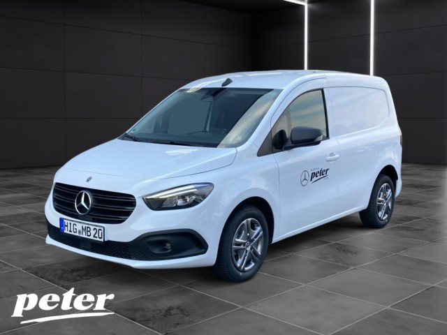 Citan 112 CDI Kasten standard