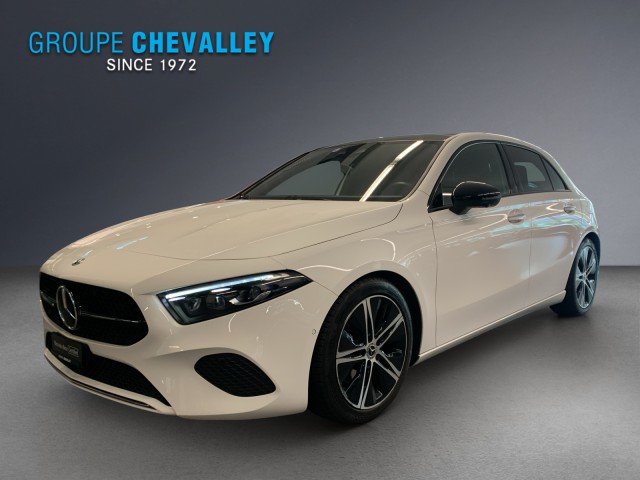 A 220 4MATIC Berline Compacte