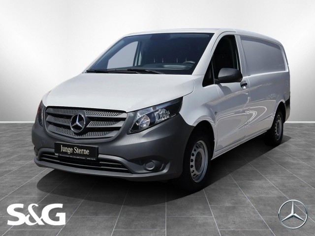 Vito 110 CDI Kasten lang
