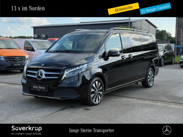 V 250 d Edition extralang