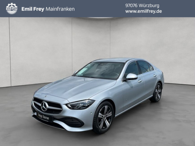 Mercedes-Benz C 300