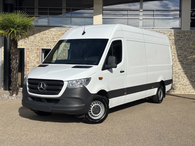 Sprinter 317 CDI Fourgon long