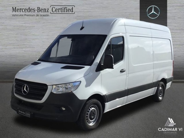 Mercedes-Benz Sprinter 315 CDI Furgón Techo elevado Medio