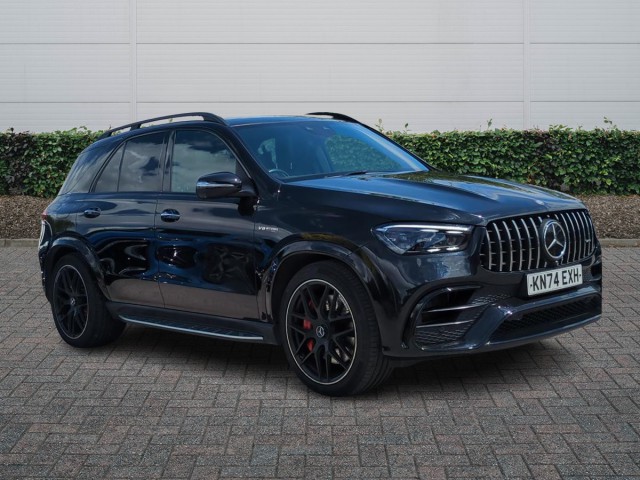Mercedes-AMG GLE