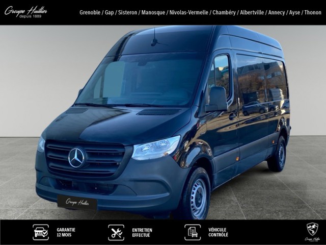 eSprinter 312 Fourgon standard