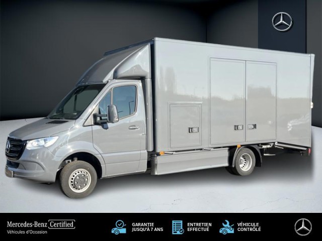 Sprinter 516 CDI Chassis long
