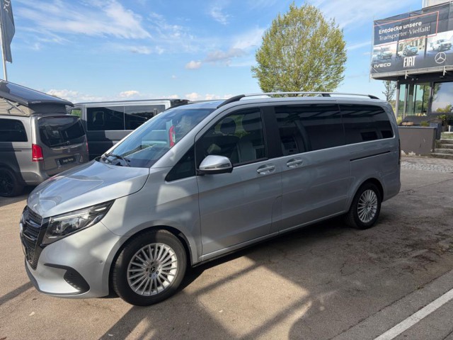 V 250 d Style lang
