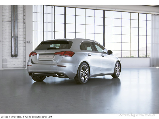 Mercedes-Benz A 250